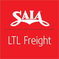 Saia (SAIA)의 로고.