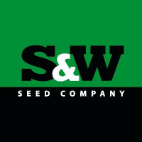 S and W Seed (SANW)의 로고.