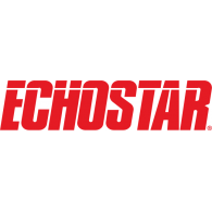 EchoStar (SATS)의 로고.