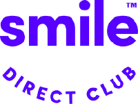 SmileDirectClub (SDC)의 로고.