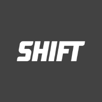 Shift Technologies (SFT)의 로고.