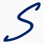 Saga Communications (SGA)의 로고.