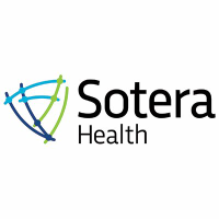 Sotera Health (SHC)의 로고.