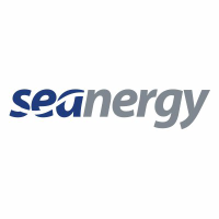 Seanergy Maritime (SHIP)의 로고.