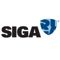 SIGA Technologies (SIGA)의 로고.