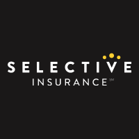 Selective Insurance (SIGIP)의 로고.