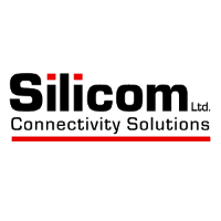 Silicom (SILC)의 로고.
