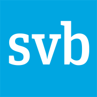 SVB Financial (SIVB)의 로고.