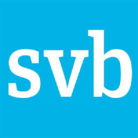 SVB Financial (SIVBP)의 로고.