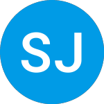 ST Joseph (SJOE)의 로고.