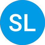Social Leverage Acquisit... (SLAC)의 로고.