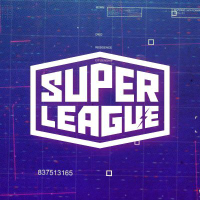 Super League Gaming (SLGG)의 로고.