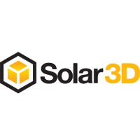 Solar3D, Inc. (SLTD)의 로고.