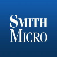 Smith Micro Software (SMSI)의 로고.