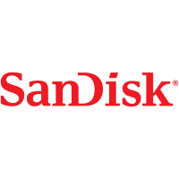Sandisk (SNDK)의 로고.