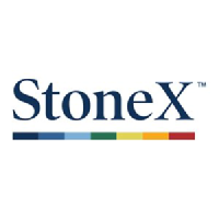 StoneX (SNEX)의 로고.