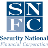 Security National Financ... (SNFCA)의 로고.