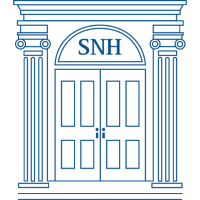Senior Housing Properties (SNH)의 로고.
