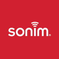 Sonim Technologies (SONM)의 로고.