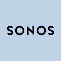 Sonos (SONO)의 로고.