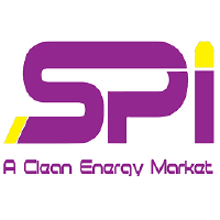 SPI Energy (SPI)의 로고.