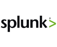 Splunk (SPLK)의 로고.
