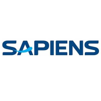 Sapiens International Co... (SPNS)의 로고.