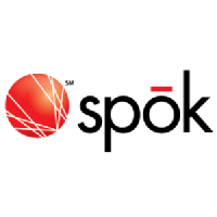 Spok (SPOK)의 로고.