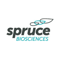 Spruce Biosciences (SPRB)의 로고.