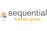Sequential Brands (SQBG)의 로고.