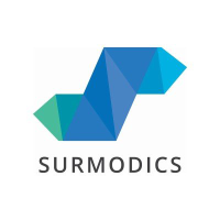 SurModics (SRDX)의 로고.