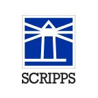 EW Scripps (SSP)의 로고.