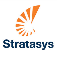 Stratasys (SSYS)의 로고.