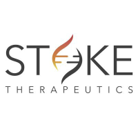 Stoke Therapeutics (STOK)의 로고.