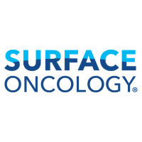 Surface Oncology (SURF)의 로고.