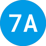7 Acquisition (SVNA)의 로고.