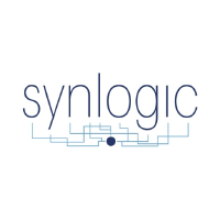 Synlogic (SYBX)의 로고.
