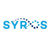 Syros Pharmaceuticals (SYRS)의 로고.