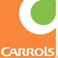 Carrols Restaurant (TAST)의 로고.