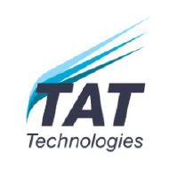 TAT Technologies (TATT)의 로고.