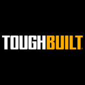ToughBuilt Industries (TBLT)의 로고.