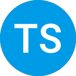 TB SA Acquisition (TBSA)의 로고.