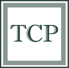 BlackRock TCP Capital (TCPC)의 로고.