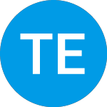  (TEC)의 로고.