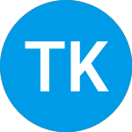 TenX Keane Acquisition (TENKR)의 로고.