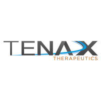 Tenax Therapeutics (TENX)의 로고.