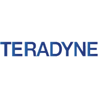 Teradyne (TER)의 로고.
