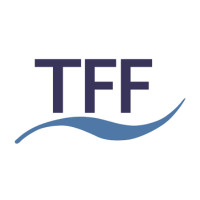 TFF Pharmaceuticals (TFFP)의 로고.