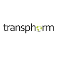 Transphorm (TGAN)의 로고.