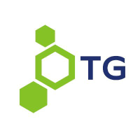 TG Therapeutics (TGTX)의 로고.